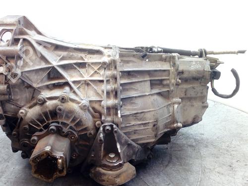 Gearbox AUDI A6 C5 Avant (4B5, 4B6) 1.9 TDI | BP13615822M3 