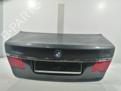 Achterklep BMW 7 (F01, F02, F03, F04) 730 d (245 hp) 41627172332 | 41627172332  | PLOMO |