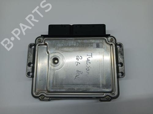 Engine control unit (ECU) HYUNDAI TUCSON (TL, TLE) | BP37429044M57 - Image 3