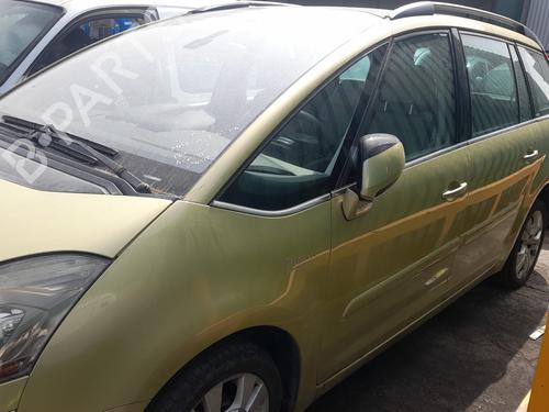Front slam panel CITROËN C4 Grand Picasso I (UA_) 1.6 HDi | BP10539857C72 