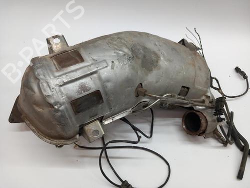 Particulate filter FIAT DUCATO Platform/Chassis (250_) | BP30729656M81