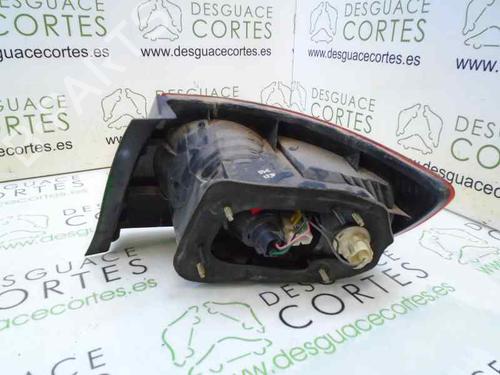 Left taillight HYUNDAI ELANTRA III (XD) 1.6 | BP5525024C34 
