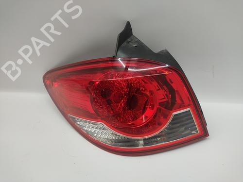Used Left taillight CHEVROLET CRUZE Hatchback (J305) [2010-2025]  27877416