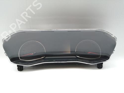 Used Instrument cluster Instrument cluster PEUGEOT 208 II (UB_, UP_, UW_, UJ_) [2019-2026] 35905236 35905236