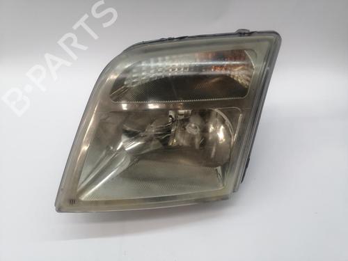 Left headlight FORD TRANSIT CONNECT (P65_, P70_, P80_) 1.8 TDCi | BP29572783C28 
