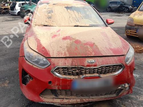 Used Parts KIA CEED Sportswagon (CD) 1.6 CRDi 115 4973758