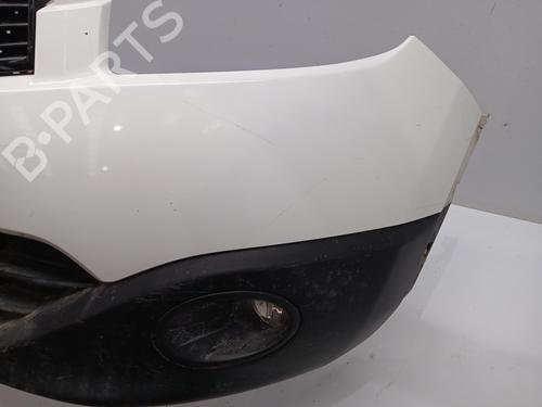 Front bumper NISSAN QASHQAI / QASHQAI +2 I (J10, NJ10, JJ10E) 1.5 dCi | BP28142930C7 
