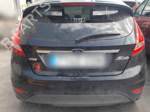 Frontplate/Frontkurv FORD FIESTA VI (CB1, CCN) 1.6 TDCi | BP29350416C72 