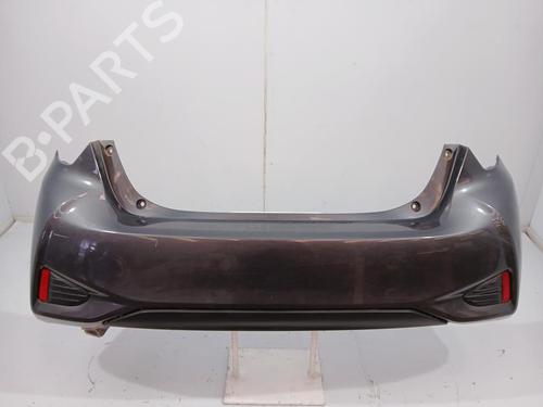 Used Rear bumper TOYOTA YARIS (_P13_) [2010-2020]  30792336