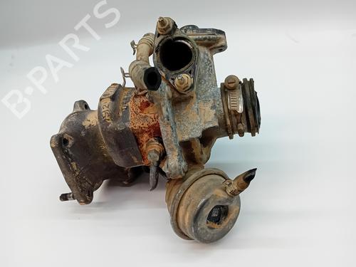Turbolader/Kompressor FORD FIESTA VI (CB1, CCN) 1.0 Sport | BP29376002M71 