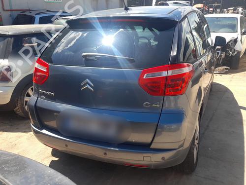 Left front window switch CITROËN C4 Picasso I MPV (UD_)  | BP26713804I27 