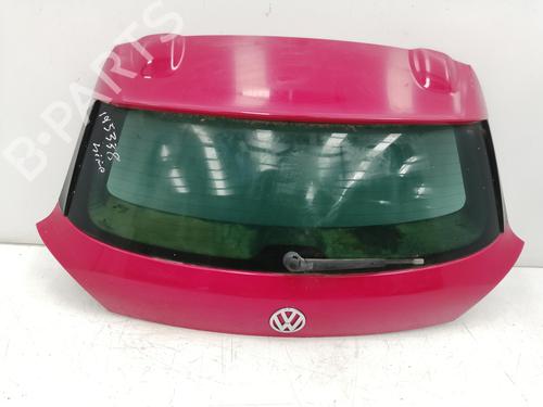 Used Tailgate VW SCIROCCO III (137, 138) 1.4 TSI (160 hp) 26942635