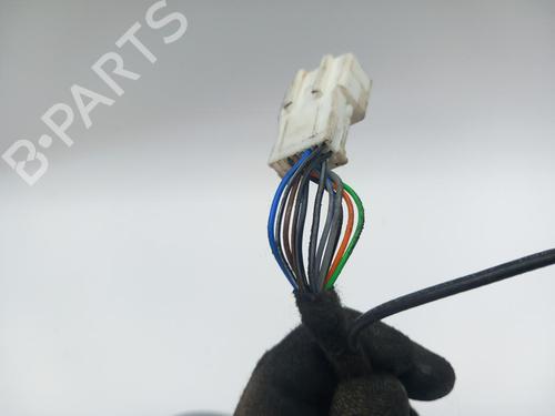 Right mirror NISSAN QASHQAI III (J12)  | BP29967420C27