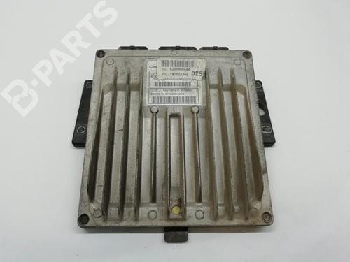Used Engine control unit (ECU) Engine control unit (ECU) RENAULT KANGOO Express (FW0/1_) 1.5 dCi 85 (FW0K, FW0L, FW0B) (86 hp) 10723420 10723420
