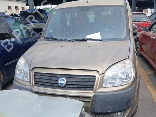 Gebruikte FIAT DOBLO Box Body/MPV (223_) 1.9 JTD 4816459 Onderdelen