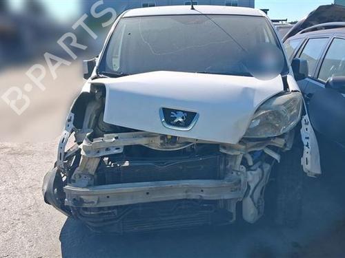 Used Parts PEUGEOT BIPPER (AA_) 1.4 HDi 4980301