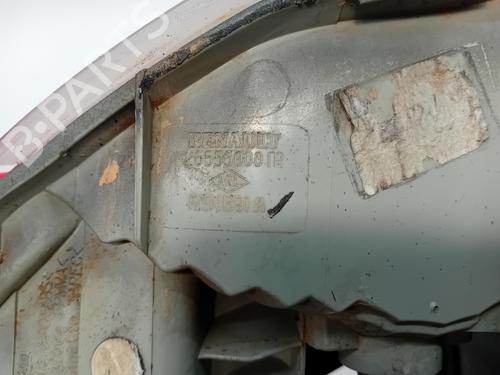 Left taillight RENAULT LAGUNA III (BT0/1) 1.5 dCi (BT00, BT0A, BT0T, BT1J) | BP26913534C34 