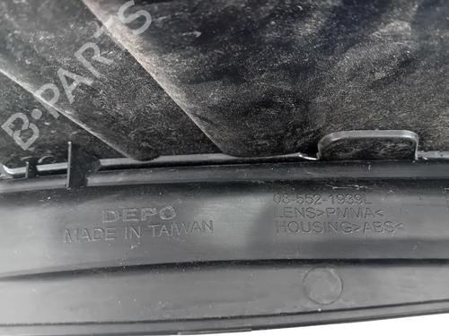 Left taillight CITROËN C3 II (SC_) | BP37200218C34 - Image 3