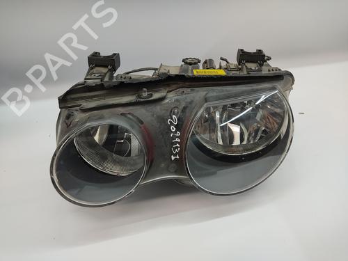 Used Left headlight BMW 3 Compact (E46) 320 td (150 hp) 29630451