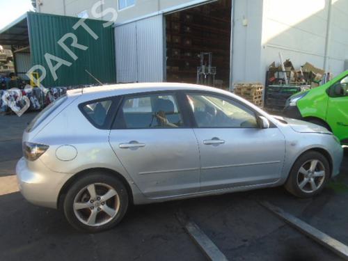 Højre baklys, luke MAZDA 3 Saloon (BK) 1.6 DI Turbo (BK12Y) | BP10254577C80 