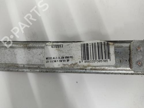Front right window mechanism VW POLO (6N2) | BP33673393C23 - Image 3
