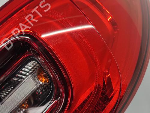 Right taillight RENAULT KADJAR (HA_, HL_)  | BP28438839C35 