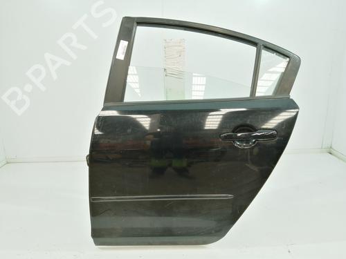 Used Left rear door MAZDA 3 Saloon (BK) 1.6 DI Turbo (BK12Y) (109 hp) 27498225