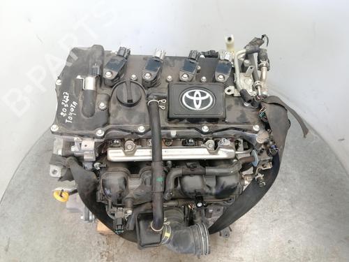 Used Engine TOYOTA C-HR (_X1_) [2016-2025]  28191549