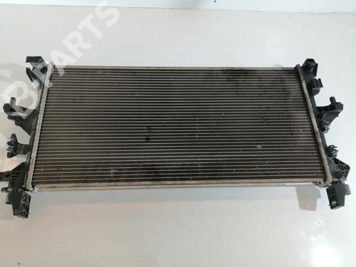 Used Water radiator Water radiator PEUGEOT BOXER Van [2006-2026] 10340722 10340722