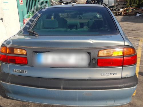Right rear door RENAULT LAGUNA I (B56_, 556_) 1.9 dTi | BP27613521C5 