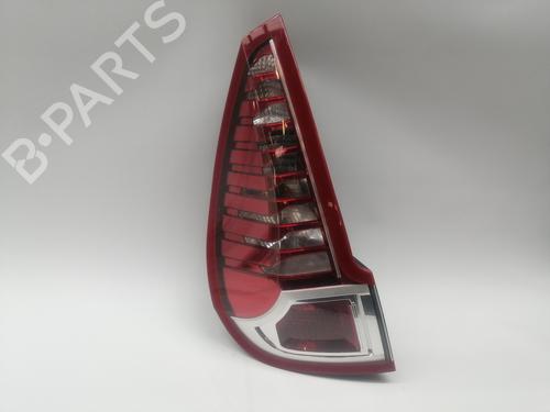 Used Left taillight RENAULT SCÉNIC III (JZ0/1_) [2008-2016]  29394303