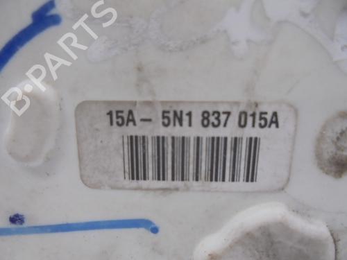 Front left lock VW SCIROCCO III (137, 138) 1.4 TSI | BP9153976C98 