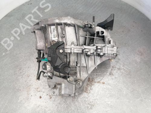 Cambio RENAULT SCÉNIC III (JZ0/1_) [2008-2016]  28311408