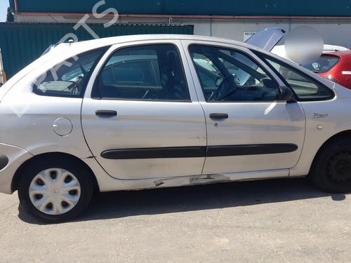 Left front fenders CITROËN XSARA PICASSO (N68) 2.0 HDi | BP27984364C41 