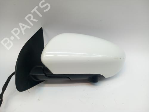 Left mirror NISSAN QASHQAI / QASHQAI +2 I (J10, NJ10, JJ10E) 1.5 dCi | BP28129838C26 
