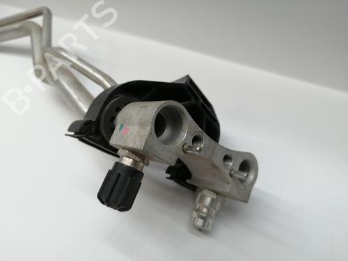 AC pipe BMW X6 (E71, E72) xDrive 30 d | BP20655344M126 