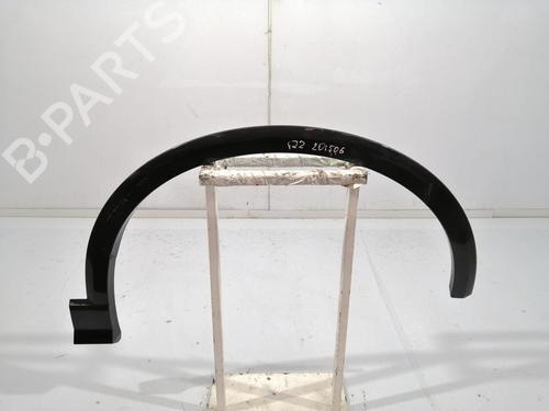 Used Front right wheel arch trim AUDI Q2 (GAB, GAG) [2016-2025]  29861640