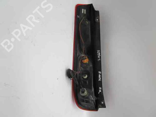 Right taillight FORD FIESTA V (JH_, JD_) 1.6 TDCi | BP6458780C35 