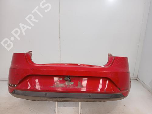 Used Rear bumper SEAT IBIZA IV (6J5, 6P1) [2008-2017]  7043989