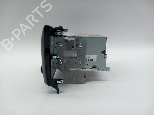 Display monitor NISSAN QASHQAI II (J11, J11_)  | BP26128059C48 