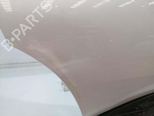 Right rear door PEUGEOT 3008 II SUV (MC_, MR_, MJ_, M4_) 1.2 THP/ PureTech 130 (MRHNSM, MRHNSU, MRHNSJ, MRHNYW,... | BP29607690C5 