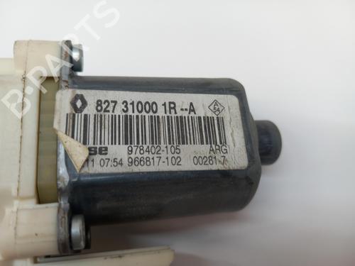 Rear left window mechanism RENAULT LAGUNA III Grandtour (KT0/1) 2.0 dCi (KT01, KT08, KT09, KT0K, KT12, KT1D, KT1W) | BP28129814C24 