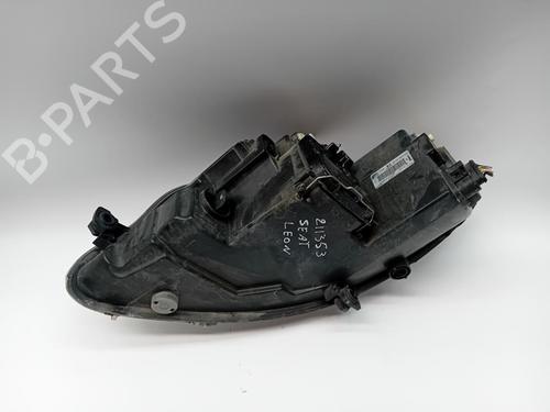 Right headlight SEAT LEON (1P1) 1.2 TSI | BP38110105C29 - Image 3