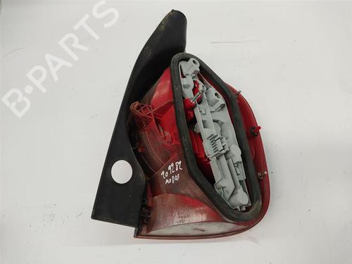 Left taillight RENAULT MODUS / GRAND MODUS (F/JP0_) 1.5 dCi (FP0D, JP0D) | BP36322360C34 - Image 2