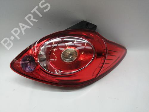 Used Right taillight Right taillight FORD KA (RU8) 1.2 (69 hp) 35736825 35736825