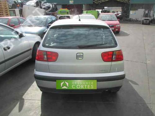 Heater resistor SEAT IBIZA II (6K1) 1.9 TDI | BP11656541M108 