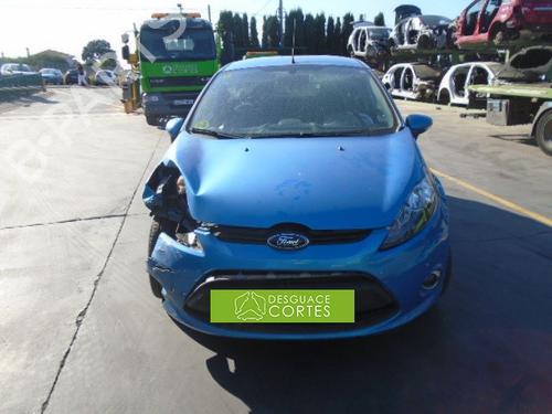 Engine control unit (ECU) FORD FIESTA VI (CB1, CCN) 1.4 TDCi | BP7907950M57 