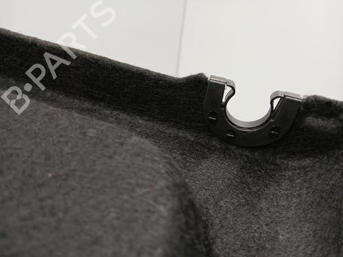 Rear parcel shelf SEAT IBIZA V (KJ1, KJG)  | BP29140301C85 