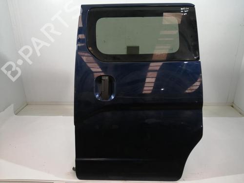 Used Left slide door NISSAN NV200 / EVALIA Bus 1.5 dCi 85 (M20, M20M, M20K, M20KK) (86 hp) 29705883