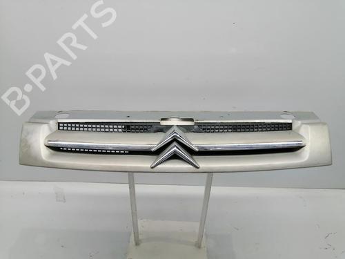 Used Grille Grille CITROËN BERLINGO / BERLINGO FIRST Box Body/MPV (M_) 2.0 HDI 90 4WD (MBRHY, MCRHY) (90 hp) 34279560 34279560